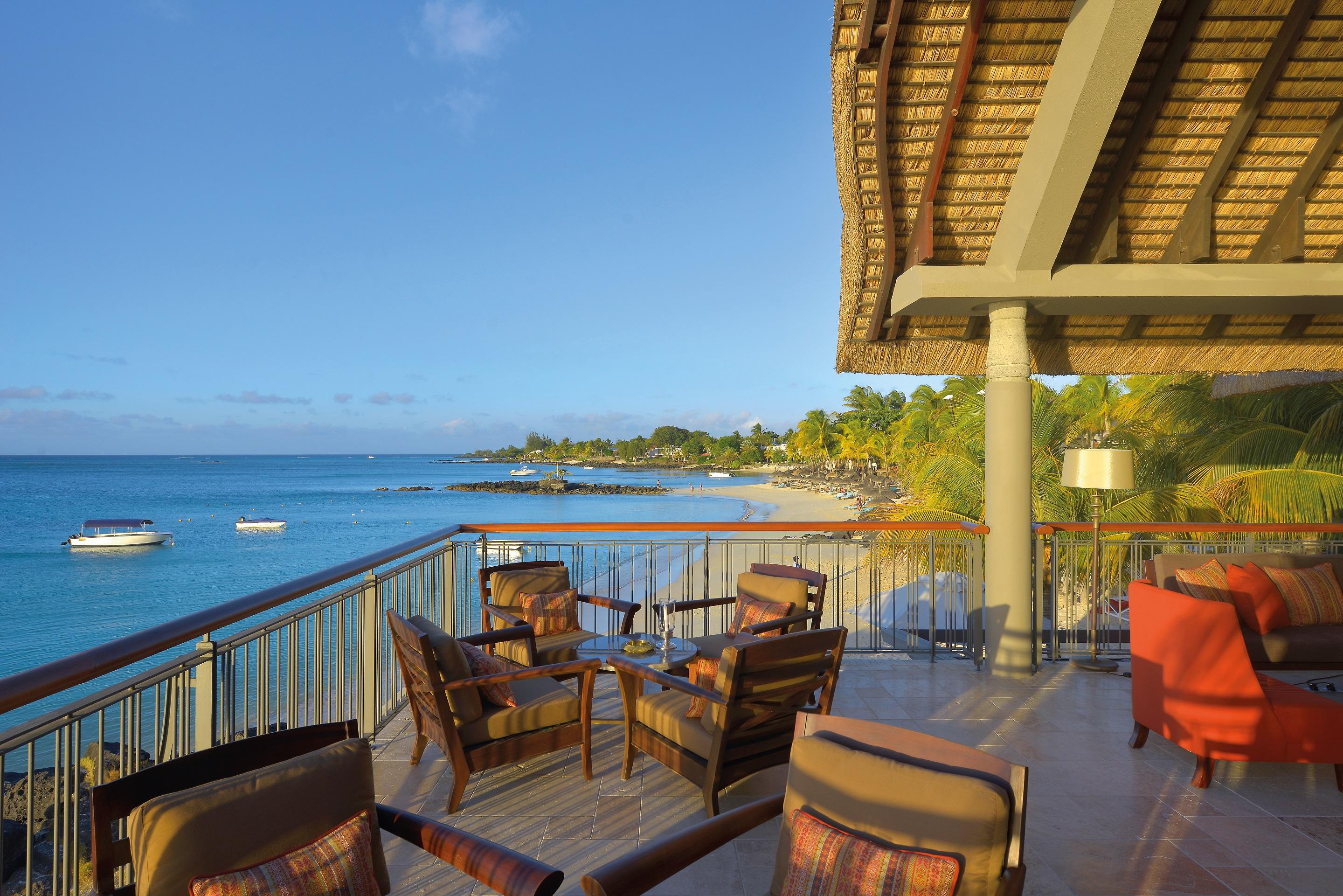 Royal Palm Beachcomber Luxury Grand Baie Exterior photo