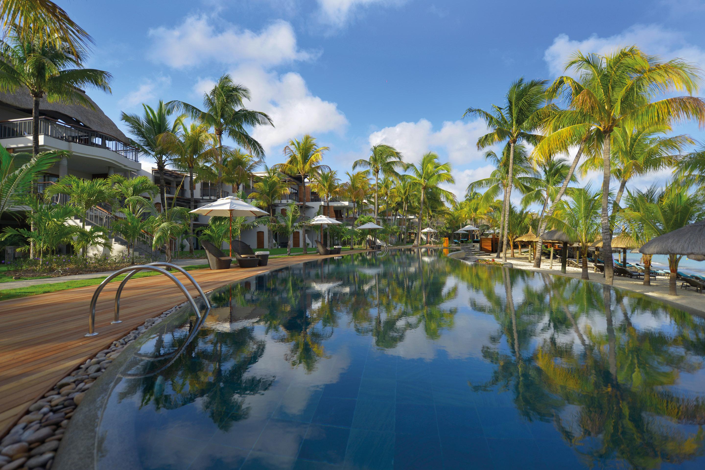 Royal Palm Beachcomber Luxury Grand Baie Exterior photo