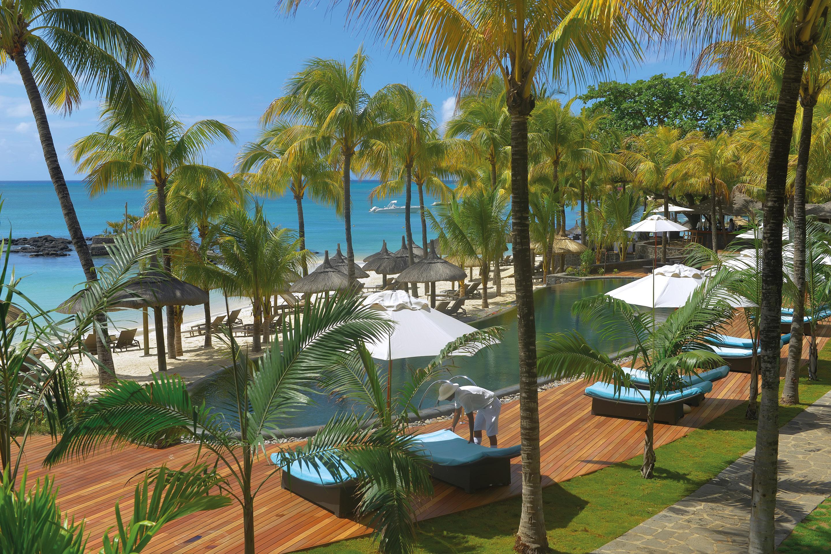 Royal Palm Beachcomber Luxury Grand Baie Exterior photo