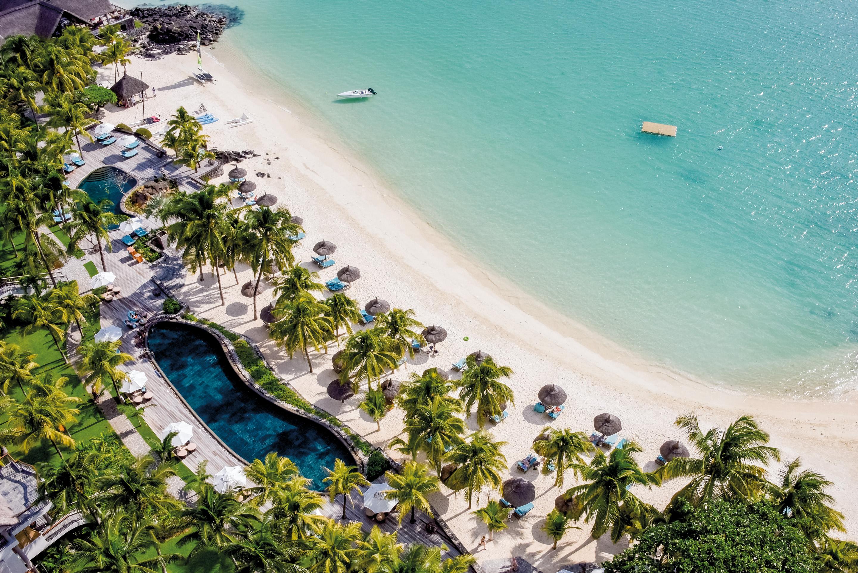 Royal Palm Beachcomber Luxury Grand Baie Exterior photo