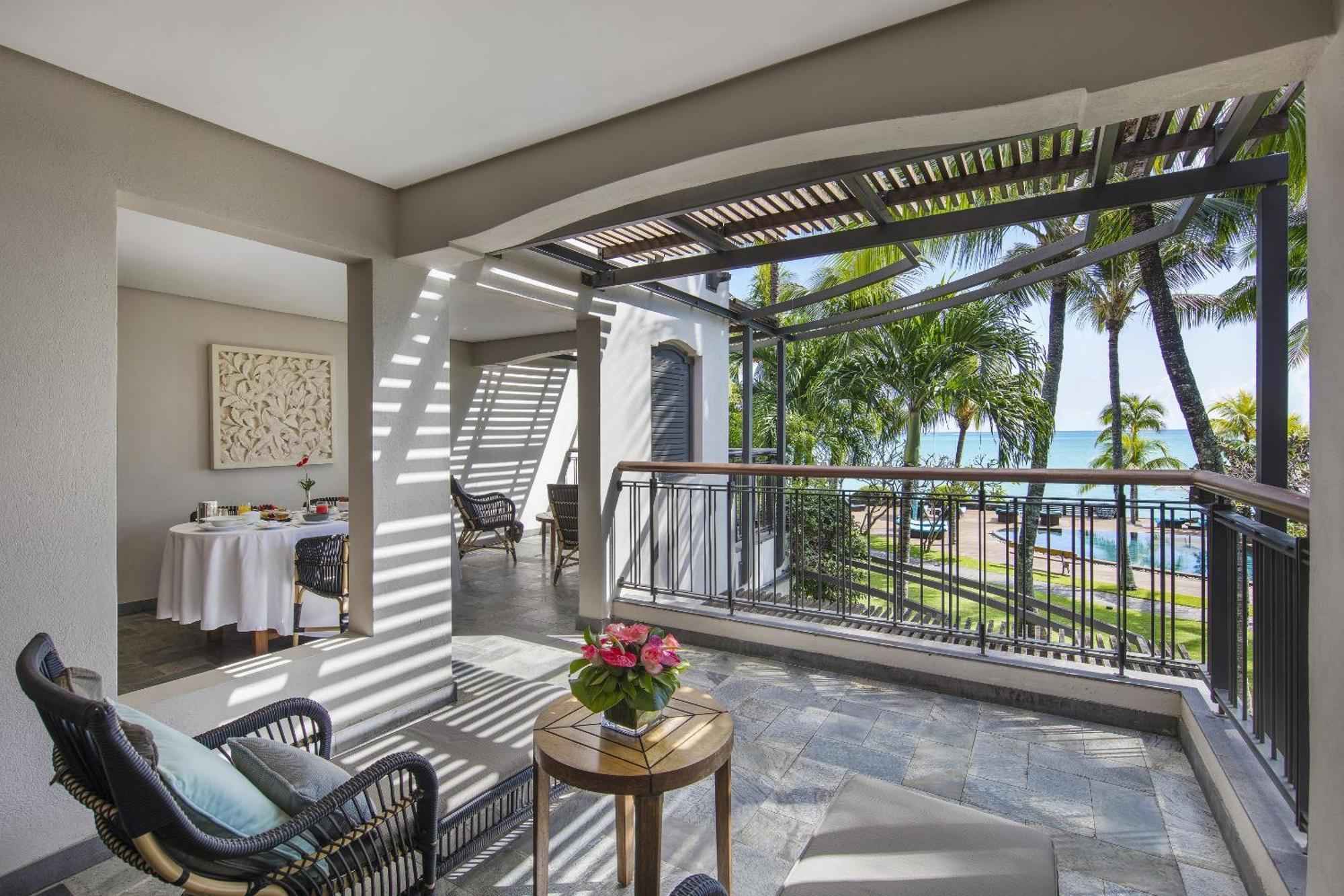 Royal Palm Beachcomber Luxury Grand Baie Exterior photo