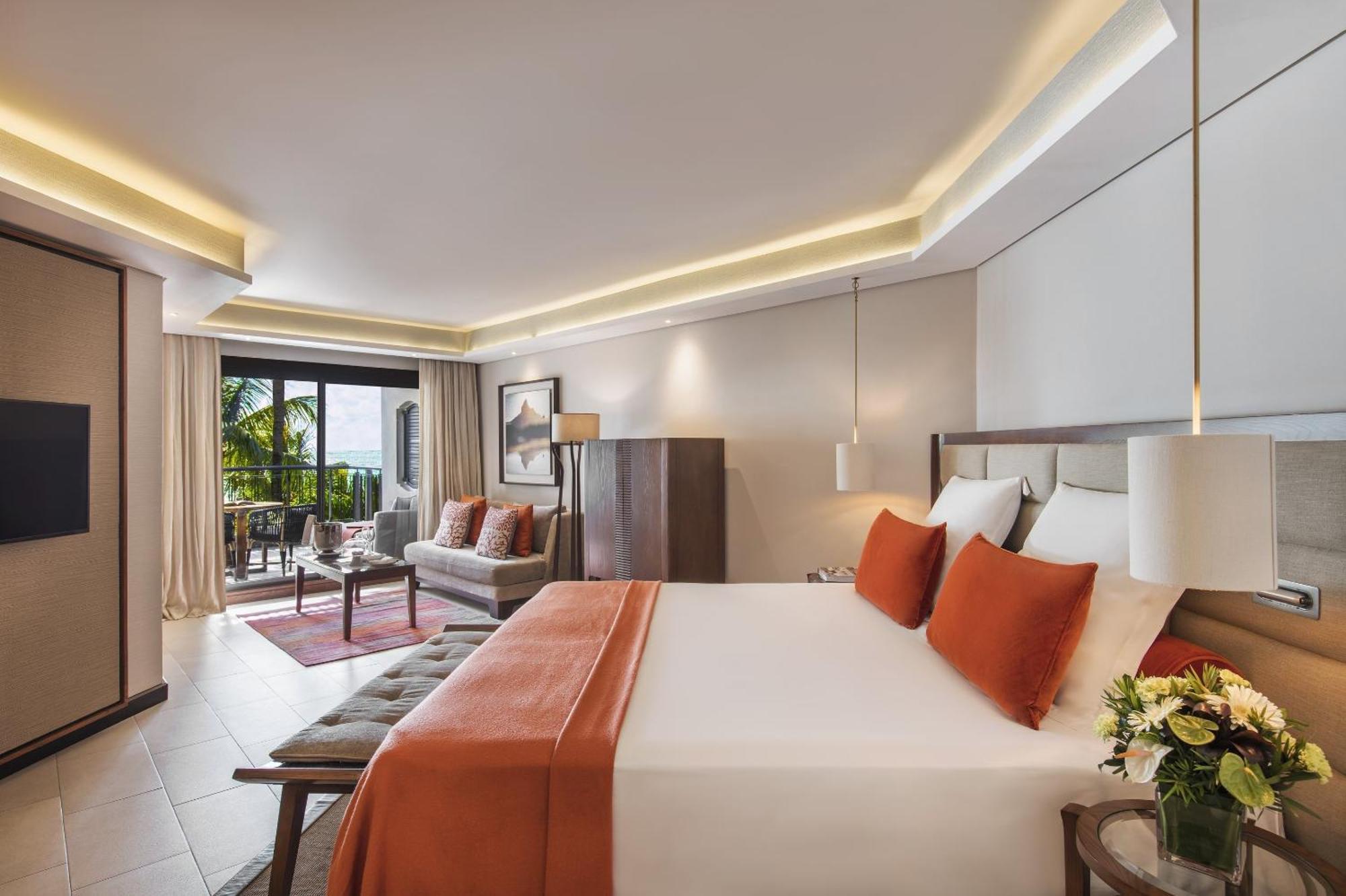 Royal Palm Beachcomber Luxury Grand Baie Exterior photo