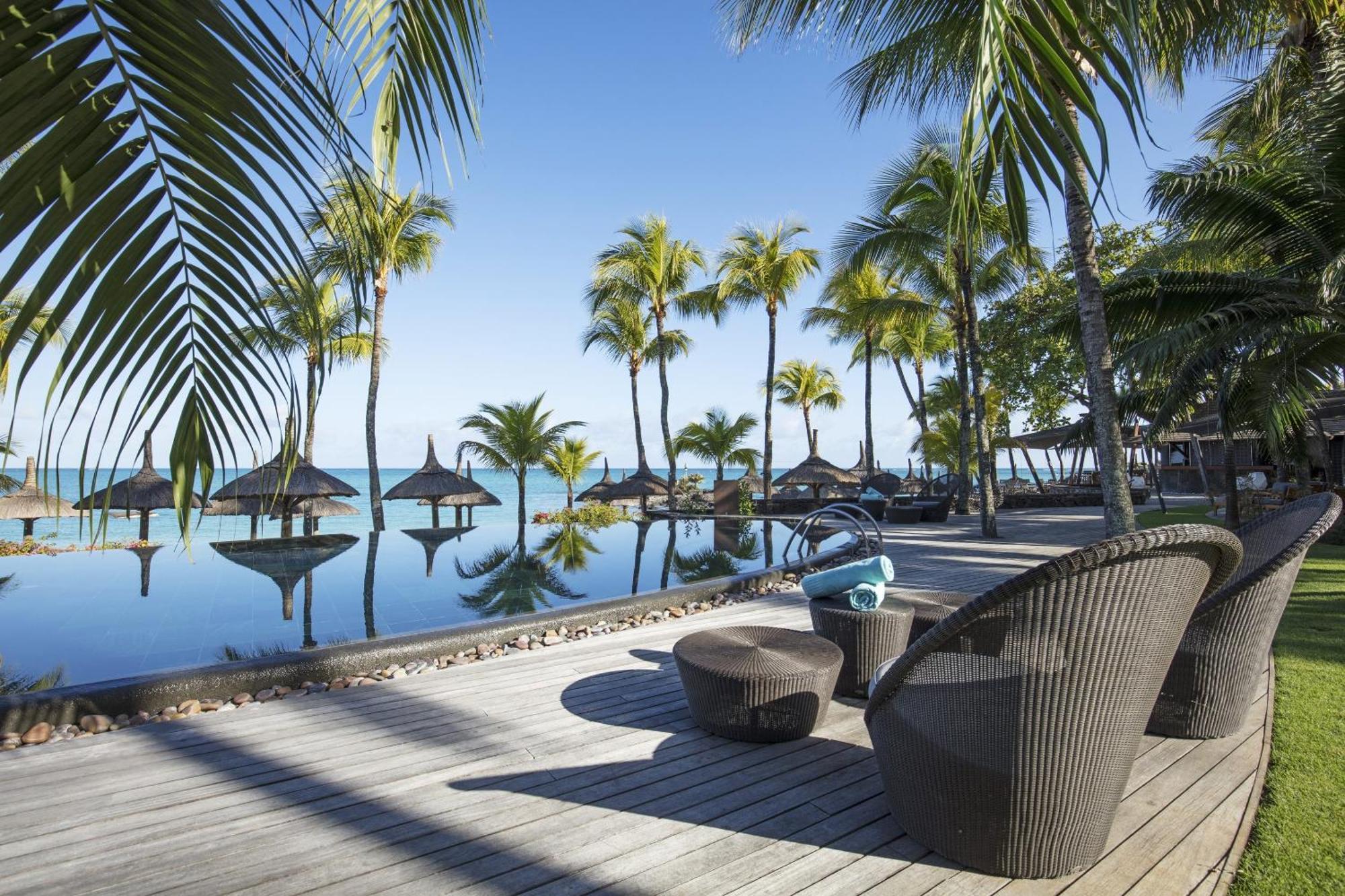 Royal Palm Beachcomber Luxury Grand Baie Exterior photo