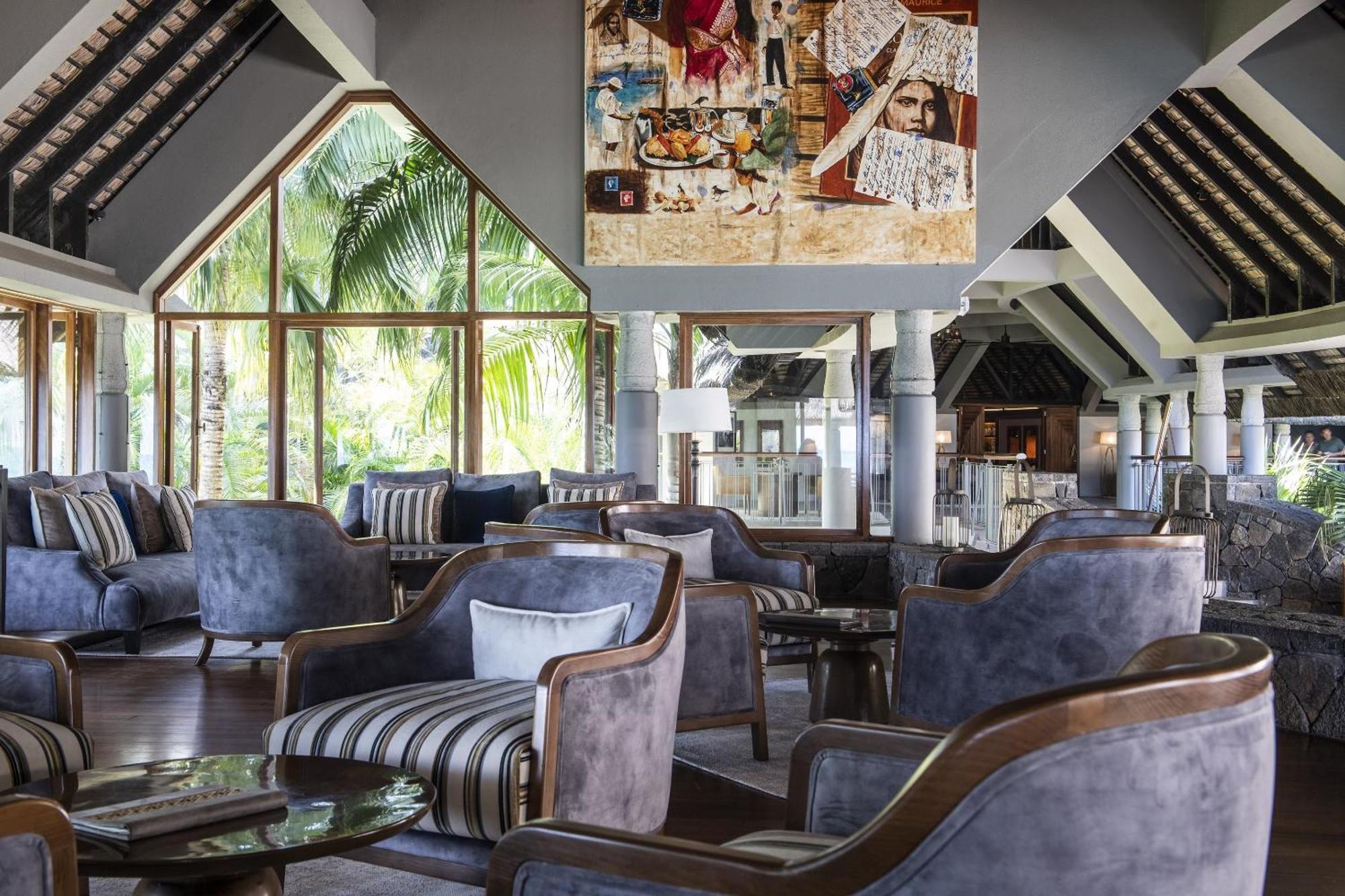 Royal Palm Beachcomber Luxury Grand Baie Exterior photo