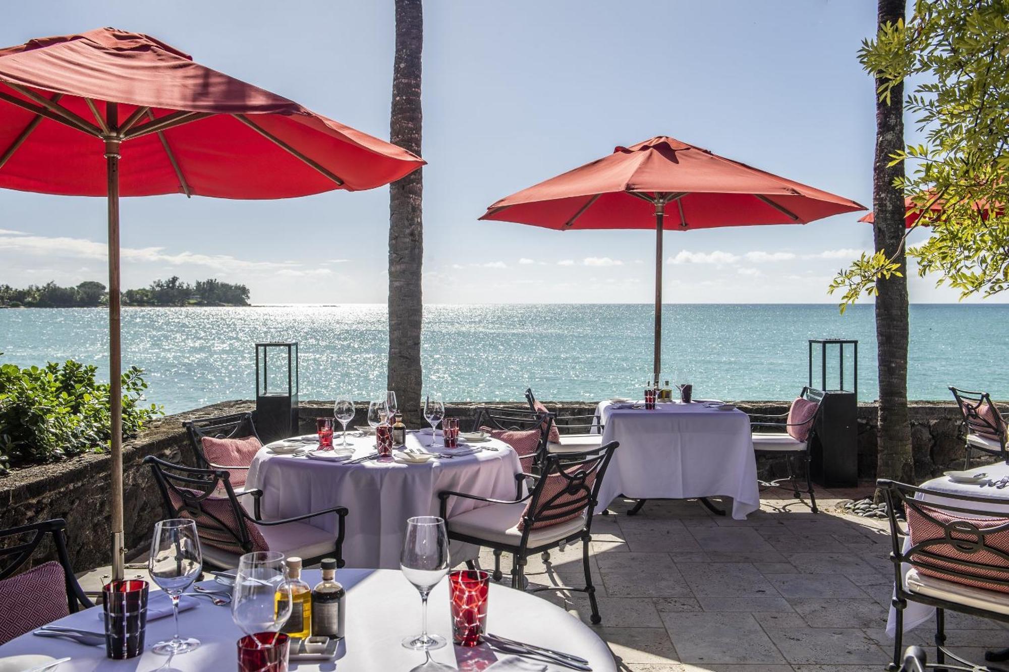 Royal Palm Beachcomber Luxury Grand Baie Exterior photo