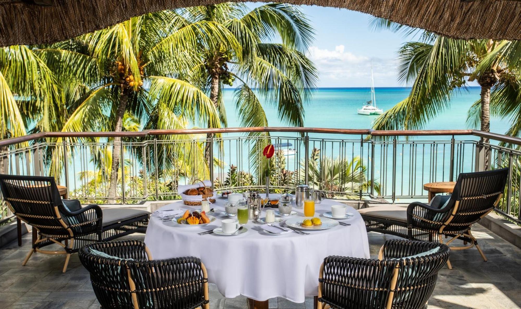 Royal Palm Beachcomber Luxury Grand Baie Exterior photo