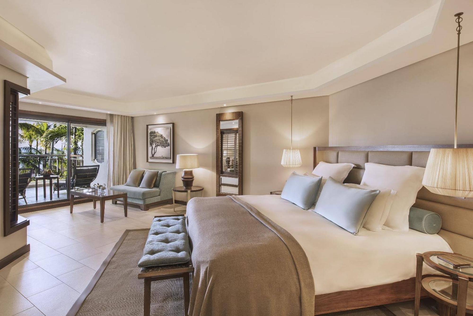Royal Palm Beachcomber Luxury Grand Baie Exterior photo